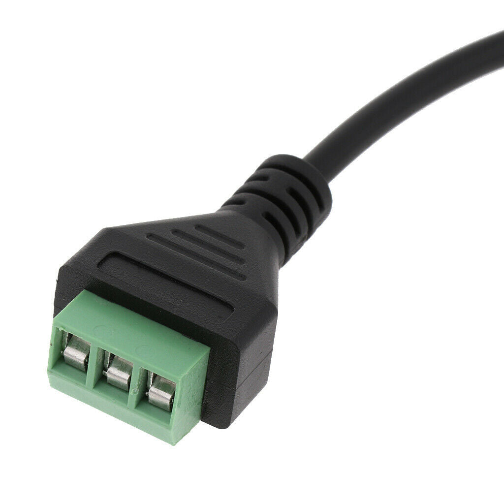 Green PCB Terminal Block Ramps Connector 5.08mm   Screw 3 PIN