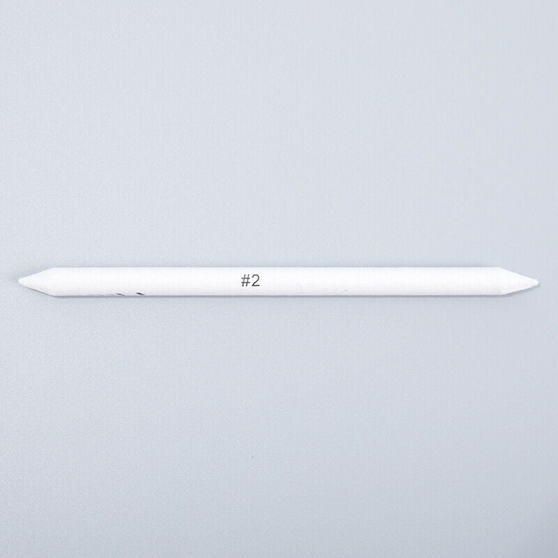 6pcs Blending Smudge Stump Stick Sketch Art White Drawing Pen Tool Art Su.l8