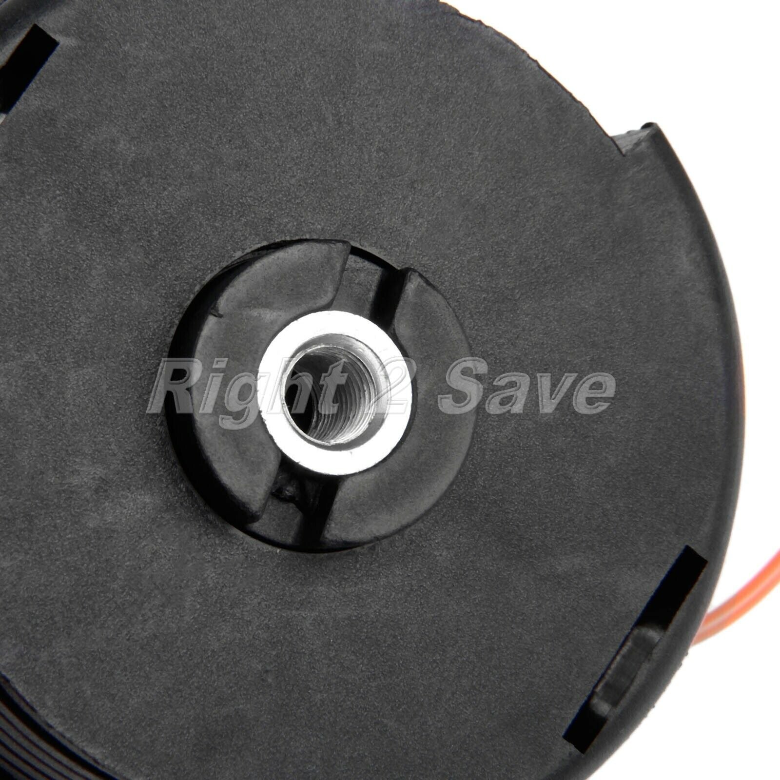 Universal Cutting String Trimmer Head Brush Adaptor M10*1.25LH Female with Lines