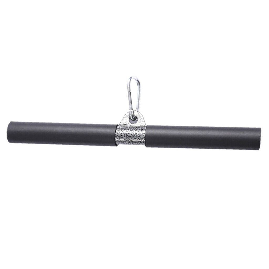 2pcs Triceps Biceps Training Cable Chest Expand Strap with Handle 150kg