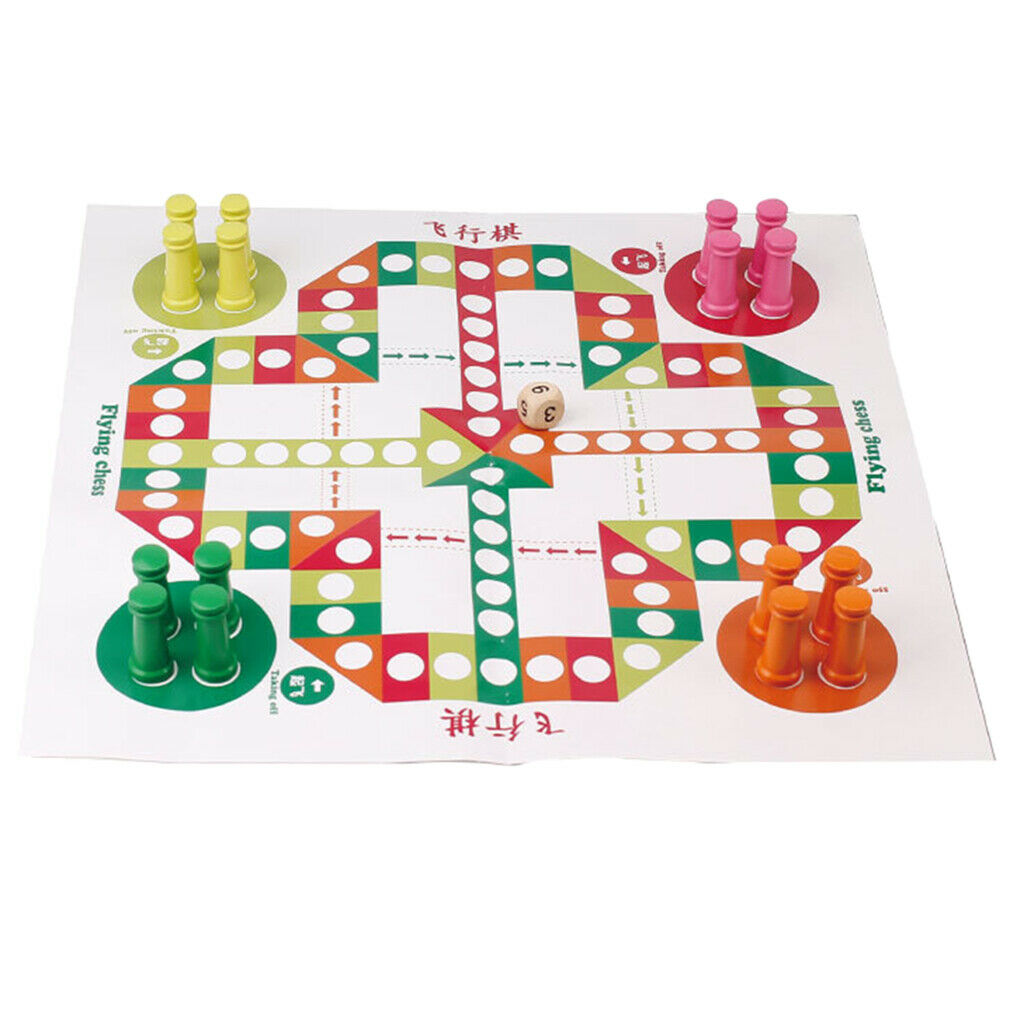 Colored Stacking Game Wooden Building Blocks Tower Board Games for Kids Adults,