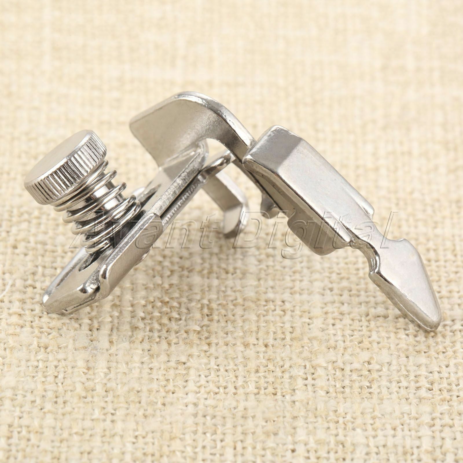 Invisible Zipper Cording Presser Foot for All Low Shank Singer Brother Janome 1X