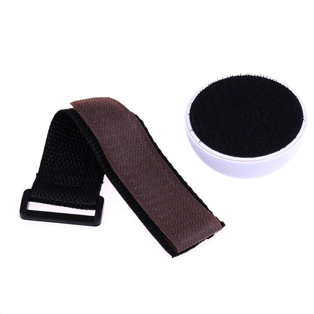 Eyelashes stand holder with belt volume lashes bubble for-eyelash extension FG