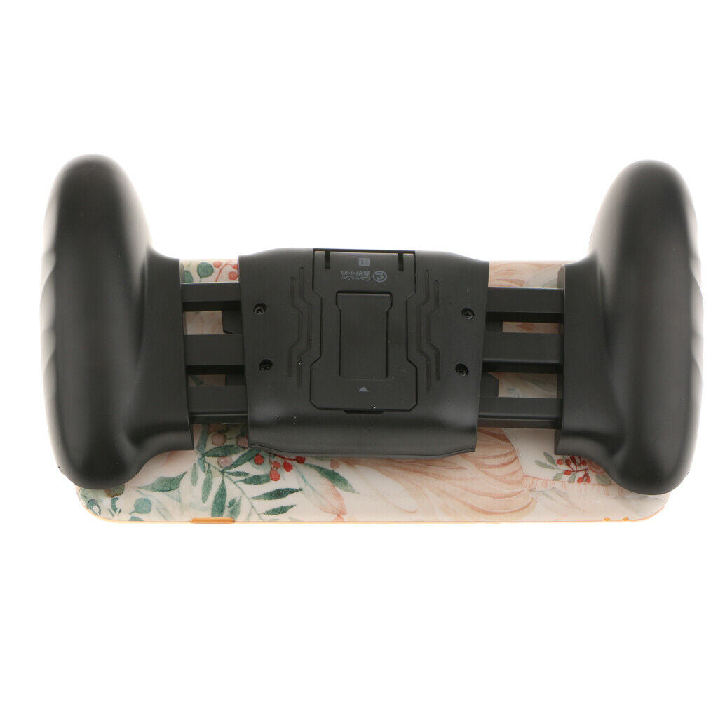 F1 Controller Handle Holder Handgrip Case with Joystick for Mobile Phone