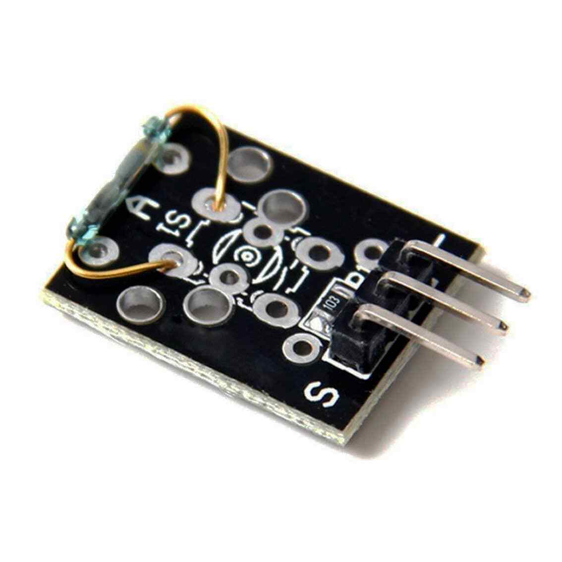 KY-021 Mini Magnetic Reed Module Magnetic Reed Sensor Electronic Building Blocks
