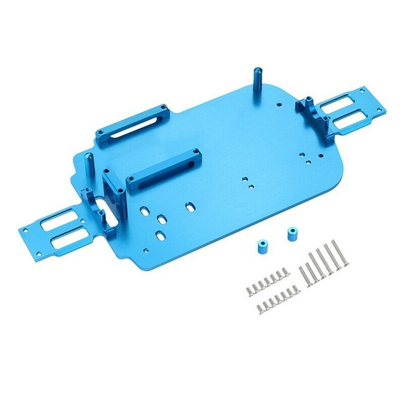 Upgrade Metal Chassis Parts for WLtoys A949 A959 A969 A979 K929 A959-B A969-T6I2