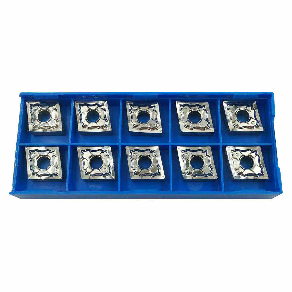 For Aluminum CNMG120402-HA CNMG430-HA Indexable CNC carbide Turning inserts