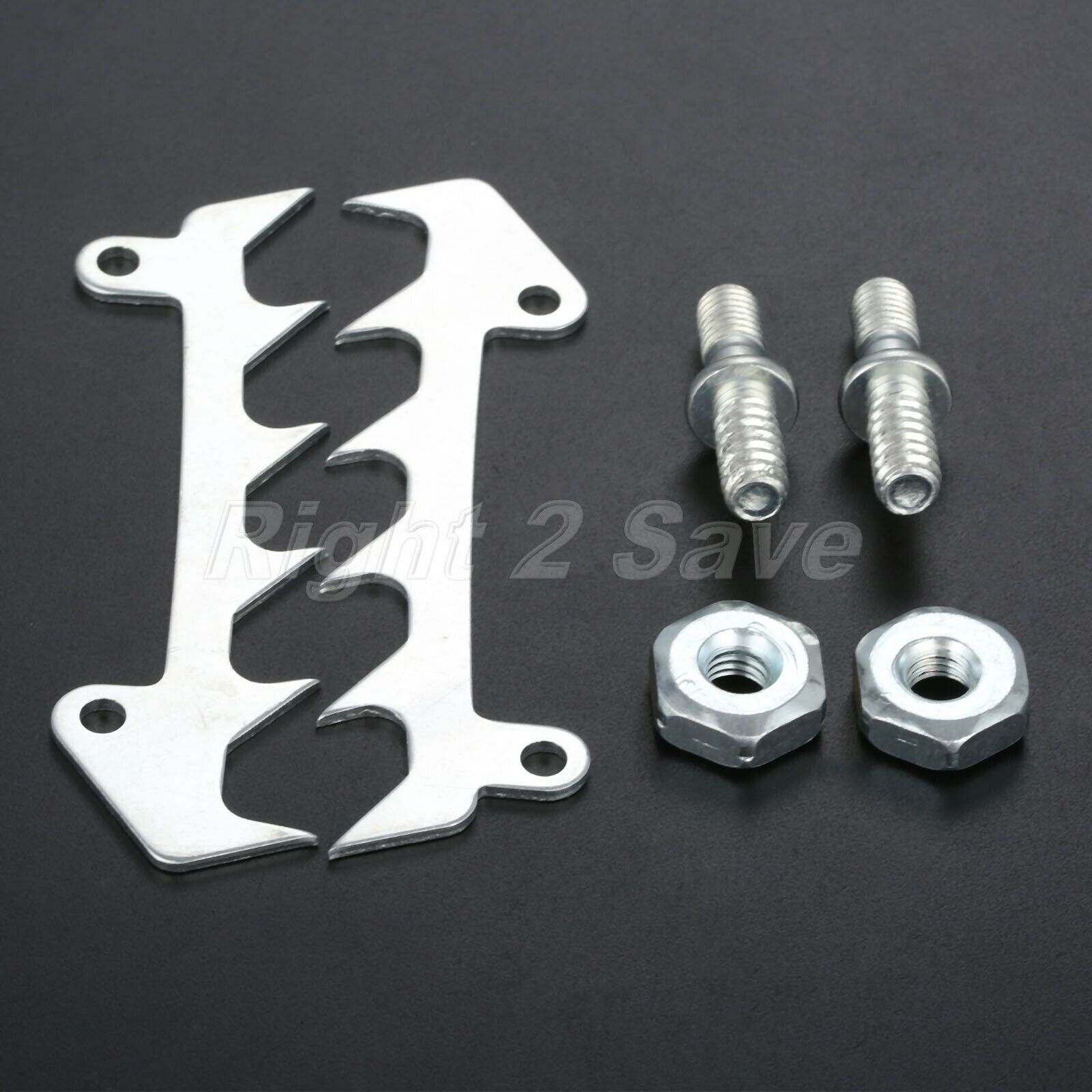 Bumper Spike Felling Dog Bar Nut Stud For Stihl 017 018 MS170 MS171 MS180 Parts