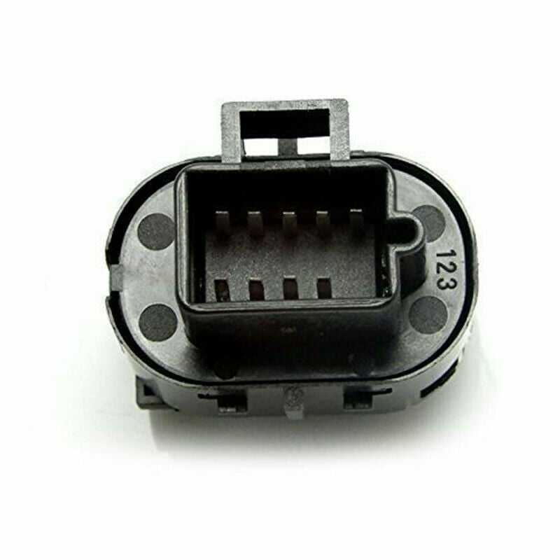 07-14 For Chevrolet Silverado/GMC Sierra Mirror Control Switch Left 22883768 New