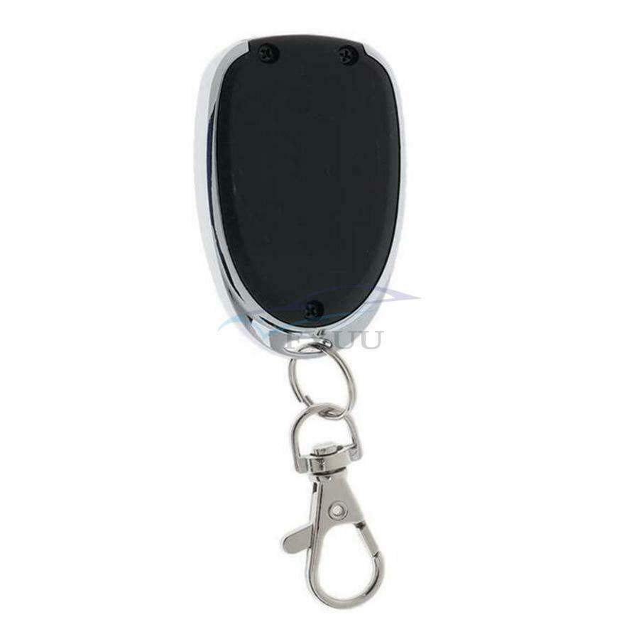 1×Remote Control Transmitter Key Chain For Sliding Gate/Barrier Gate/Garage Door