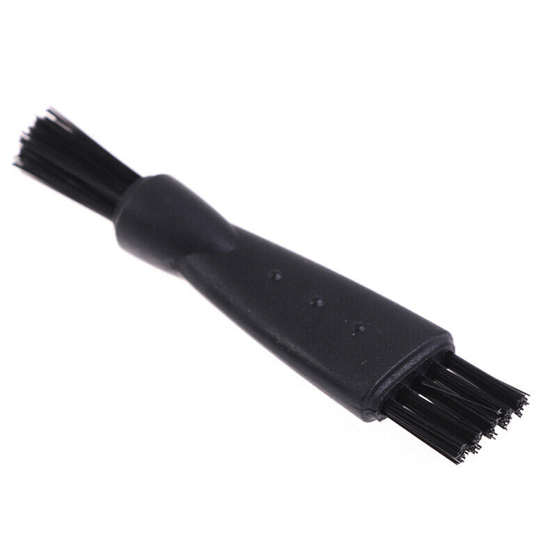 Shaver Holder Folding Anti-Slip Water Drainage Base Stand With Cleaning Brus IE