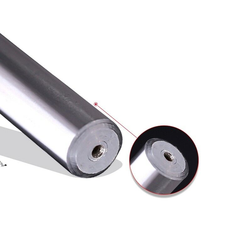 8mm x 60Â° Degree 6 Flutes High Speed Steel Dovetail Cutter End Mill Bit Router Y