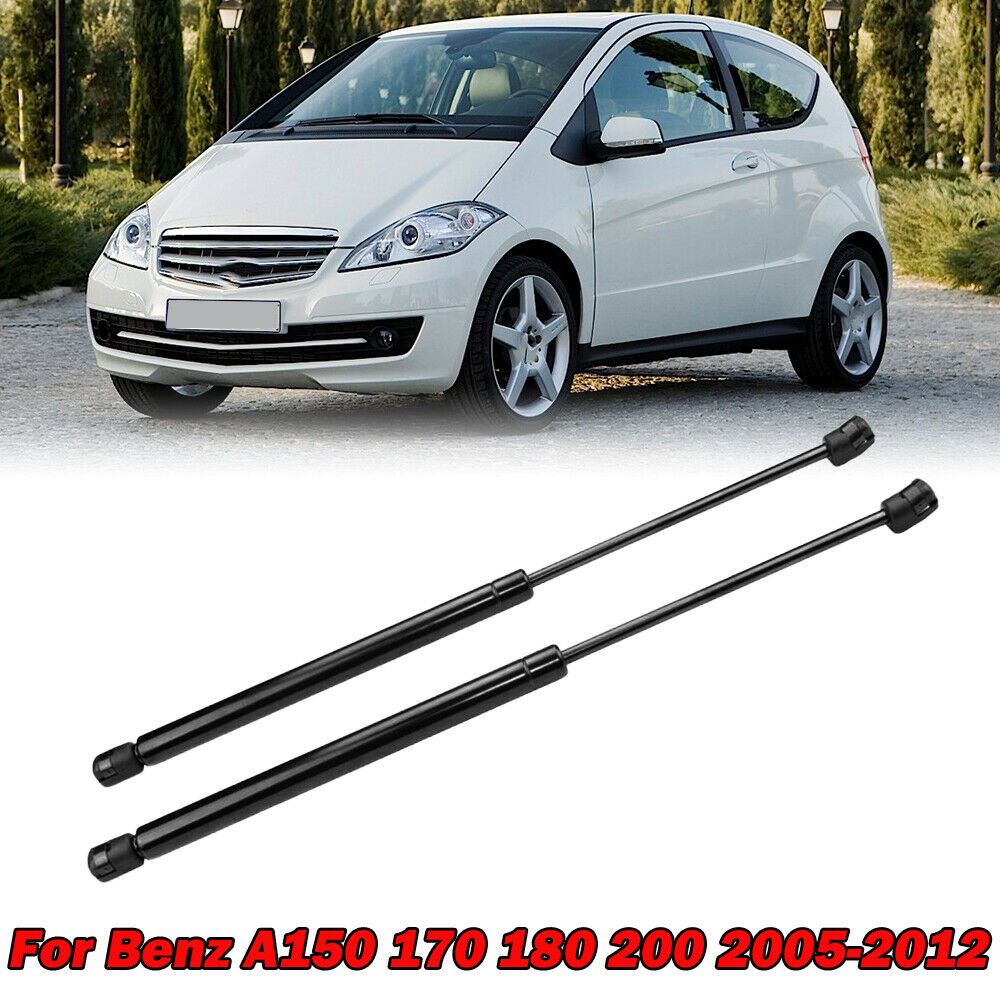 2Pcs Tailgate Lift Support for Mercedes-Benz A150 A170 A180 A200 2005-2012 W169