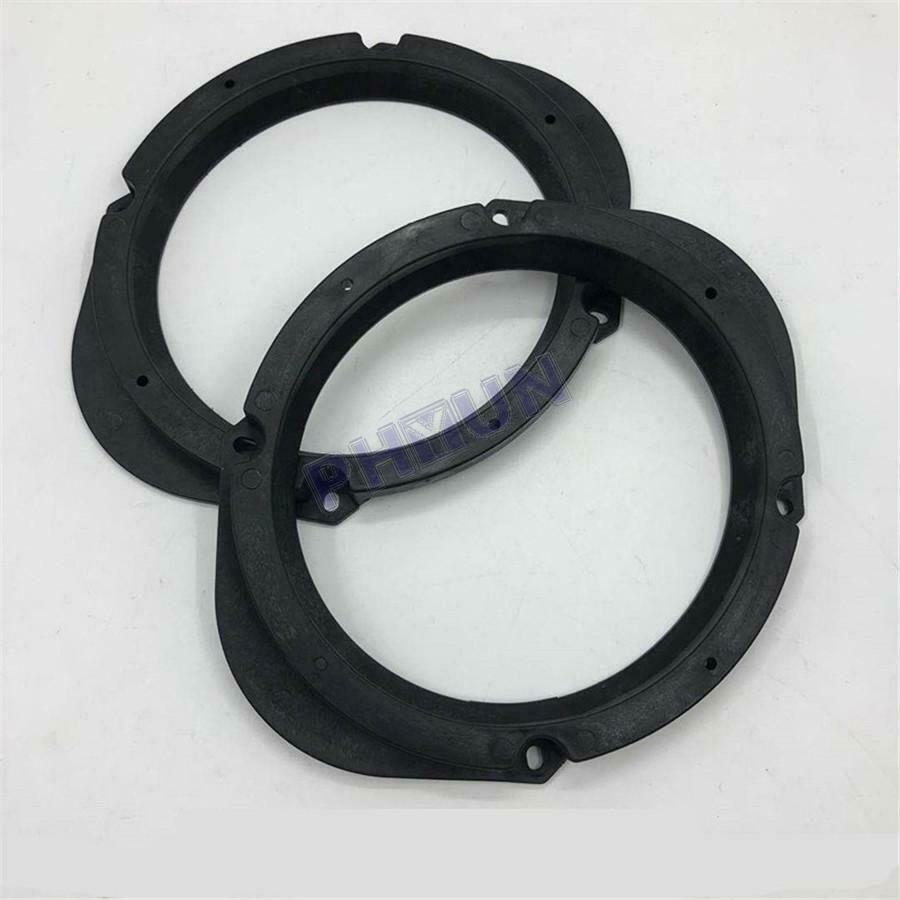 2x Car Speaker Spacers 5x7" to 6.5 Inch For Mazda M3 M5 M6 M8 Ford Universal