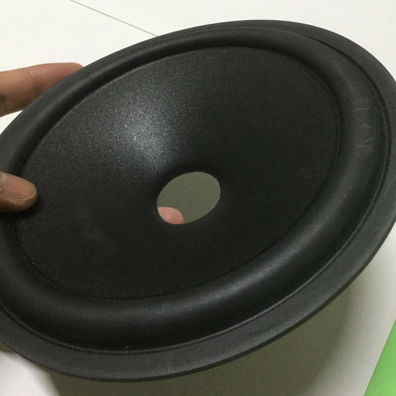 6.5" 6.5inch 158mm Cloth Speaker Cone Recone Part Audio Repair Replacement