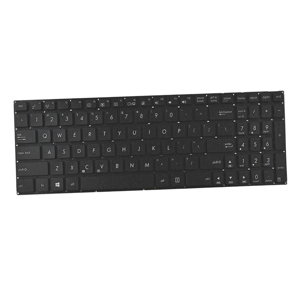 US English Layout Keyboard Frameless for Asus X551 K555L X554L Desktop