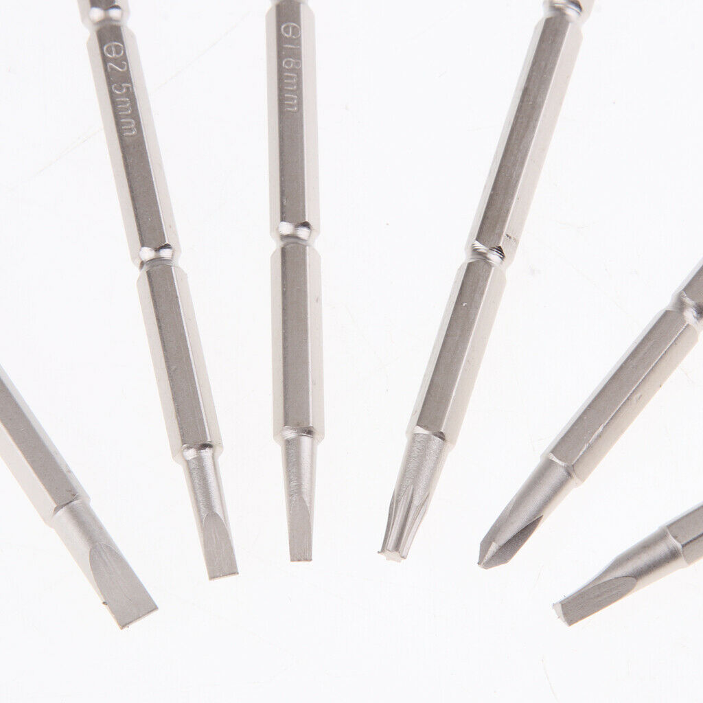 7 in 1 Precision Screwdriver Set, FREEWISE DIY Mini Repair Tool Kit for Mobile