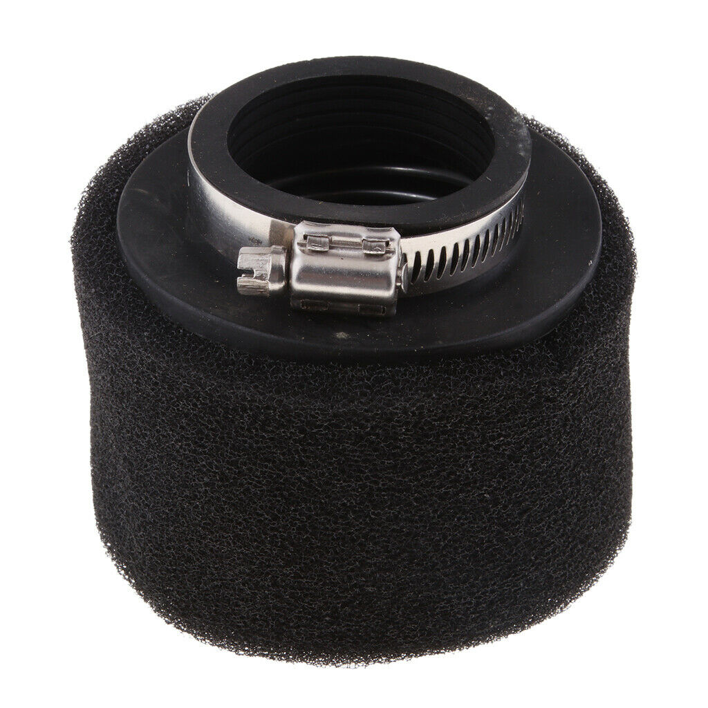 Foam Air Filter Pod Cleaner Straight for 150cc ATV Quad Dirt Bike Buggy