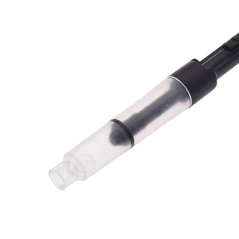 5 Pcs Universal Fountain Pen Ink Refil Push Piston School Supplies Replacement