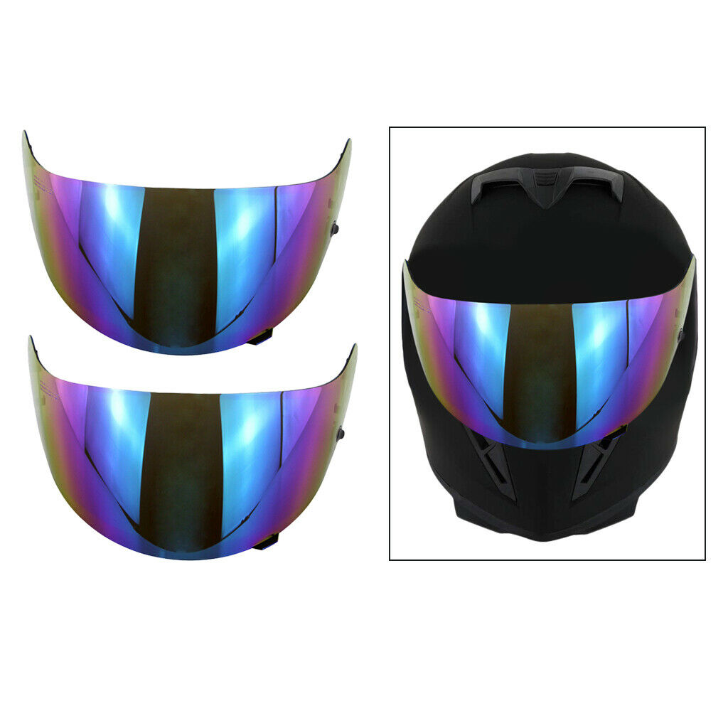 Motorcycle Helmet Shield Lens Visor for HJC HJ-09 CL-15 AC-12 CS-R1 IS-16