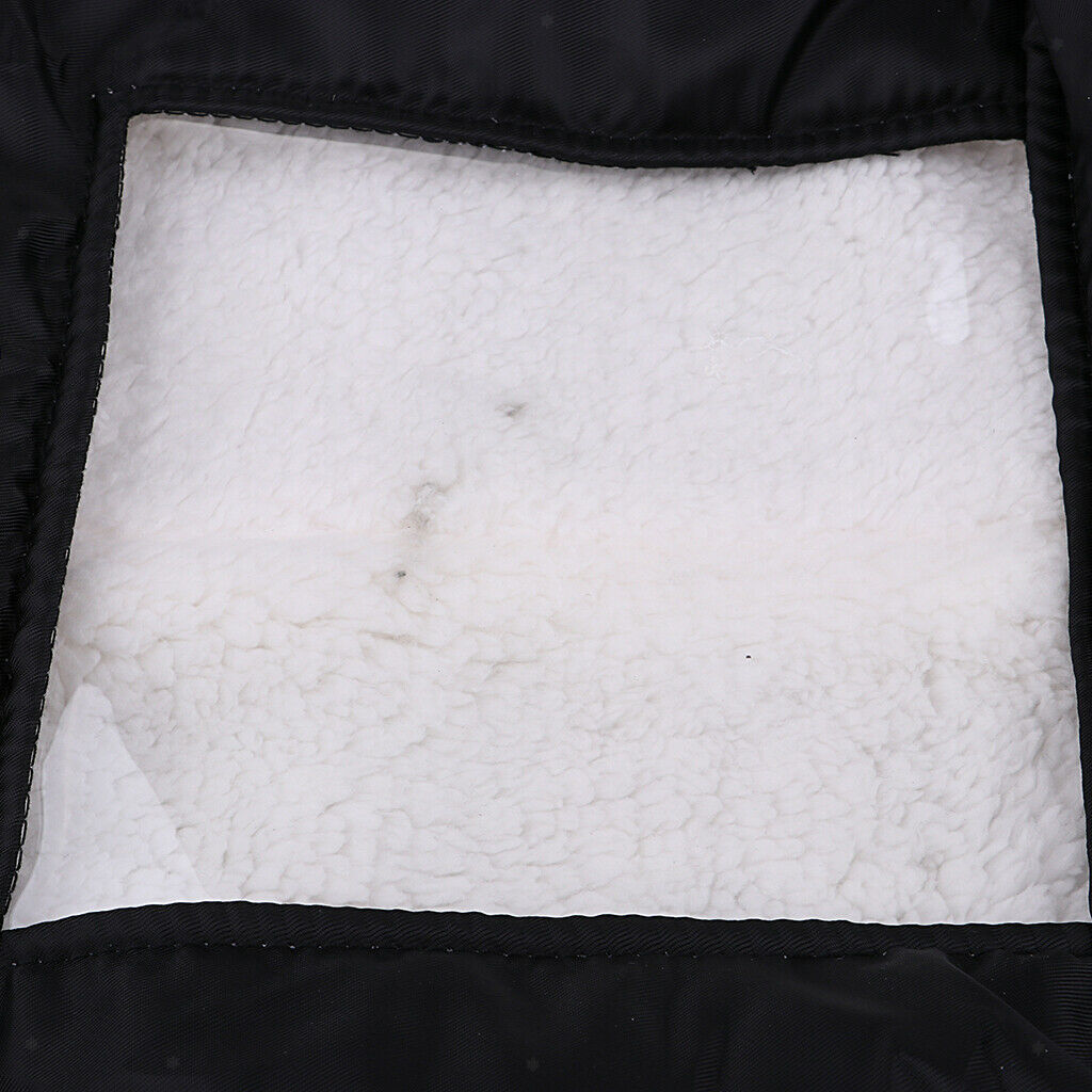 Improved Warm Glove Hand Hood Windbreak Protective Hood for RC Drone.