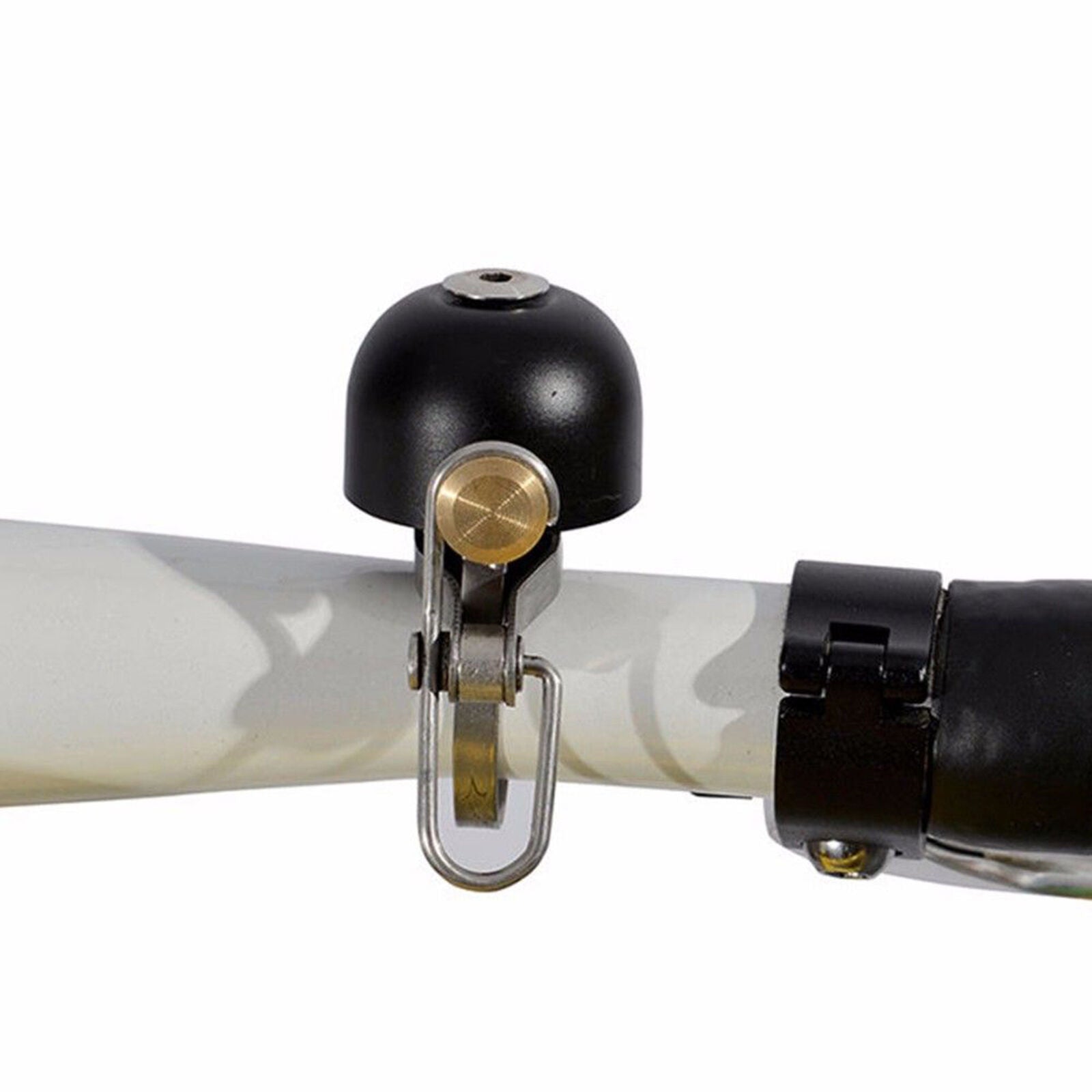 Bicycle Bike Cycling Handlebar Ring Horn Sound Alarm Loud Safety Classical Bell