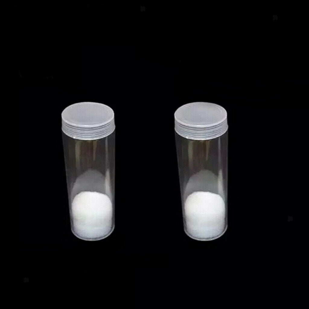 Round Protection Tube 20pcs / Set 25mm