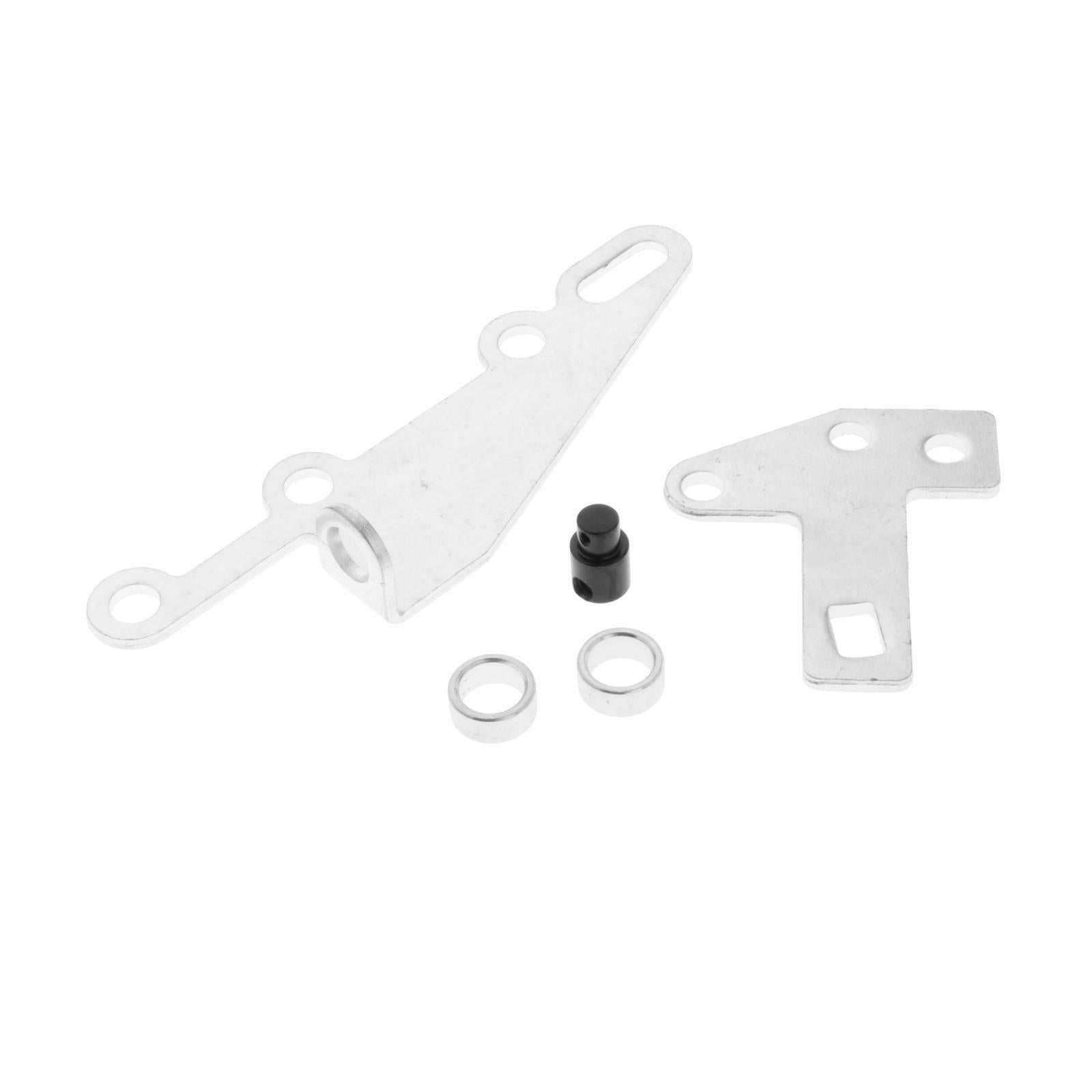 35498  Cable Bracket & Lever Set Fits TH400 TH350 TH250 700R4, Made From High