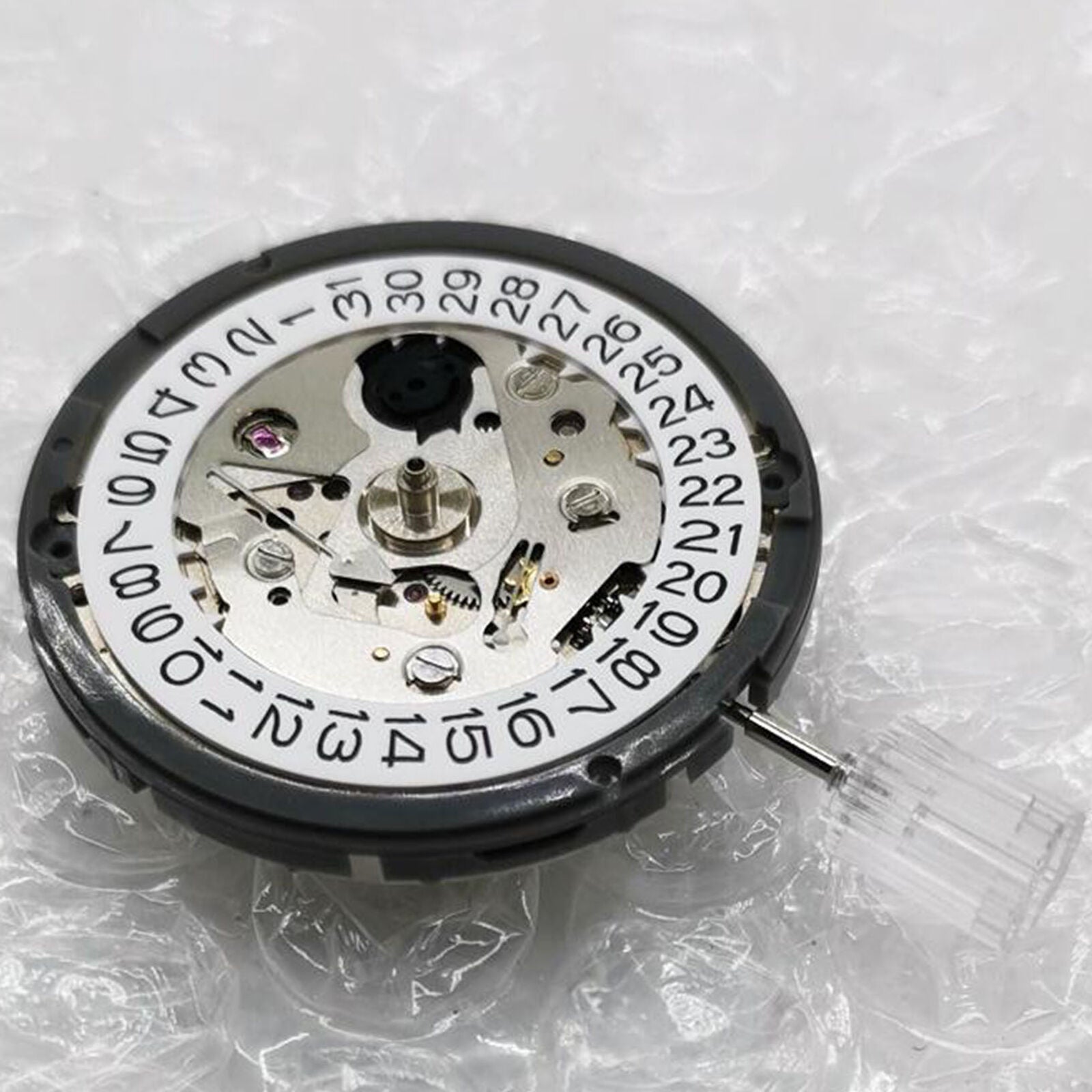 24 jewels automatic NH35A 3 Hands Date at 3 Brand New mechanical movement