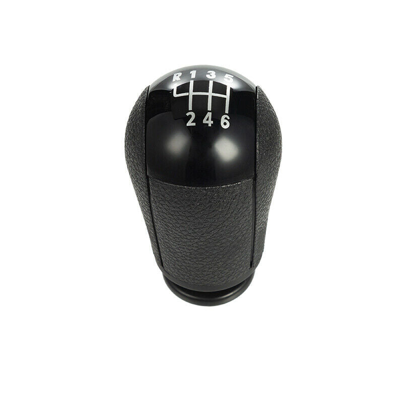 6Speed Car Manual Shift Knob Gear Stick Shifter Lever For Ford Mustang 2011-2012