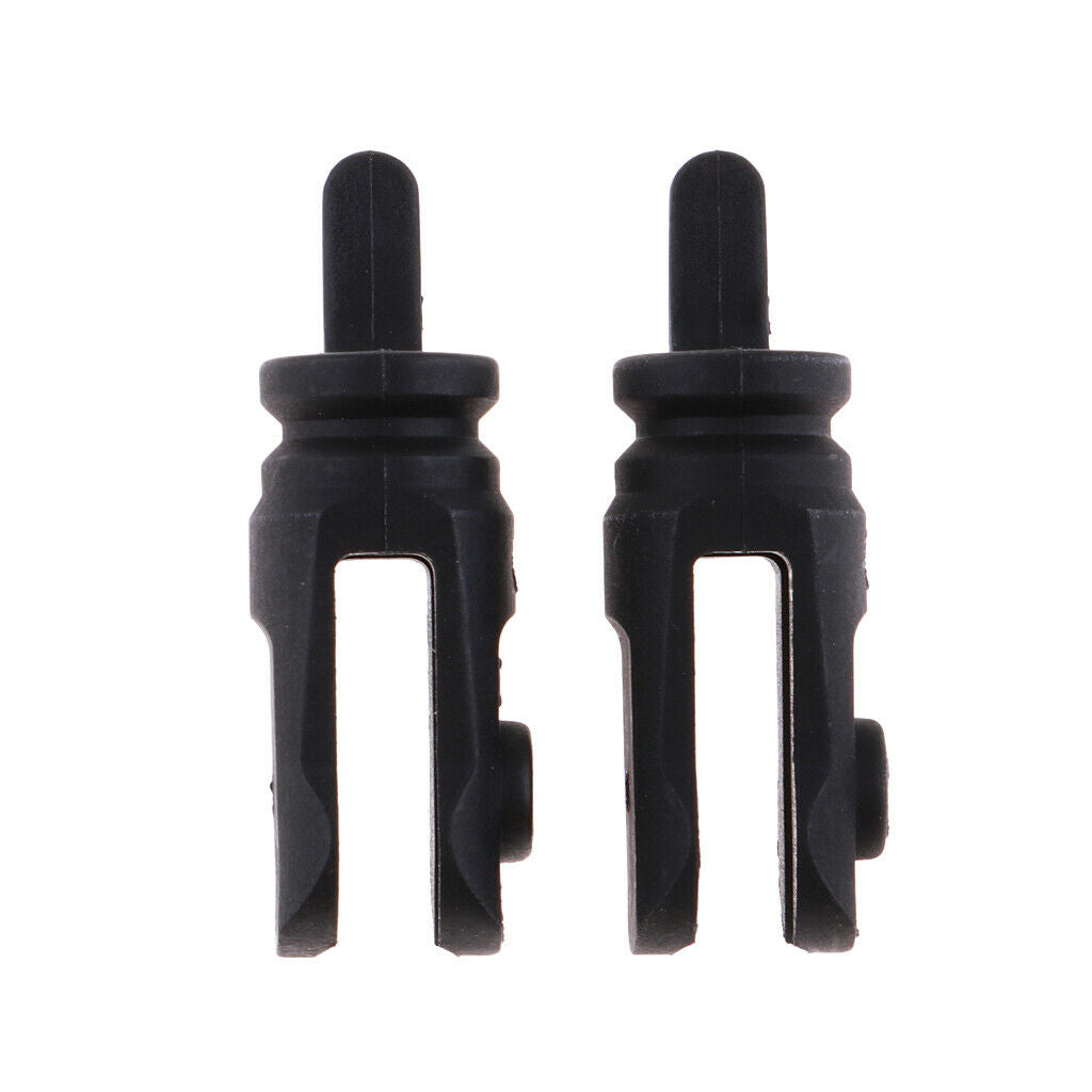 2 Pieces RC Airplane Spare Parts Blade Clip V.2.V950.002 For WLtoys V950