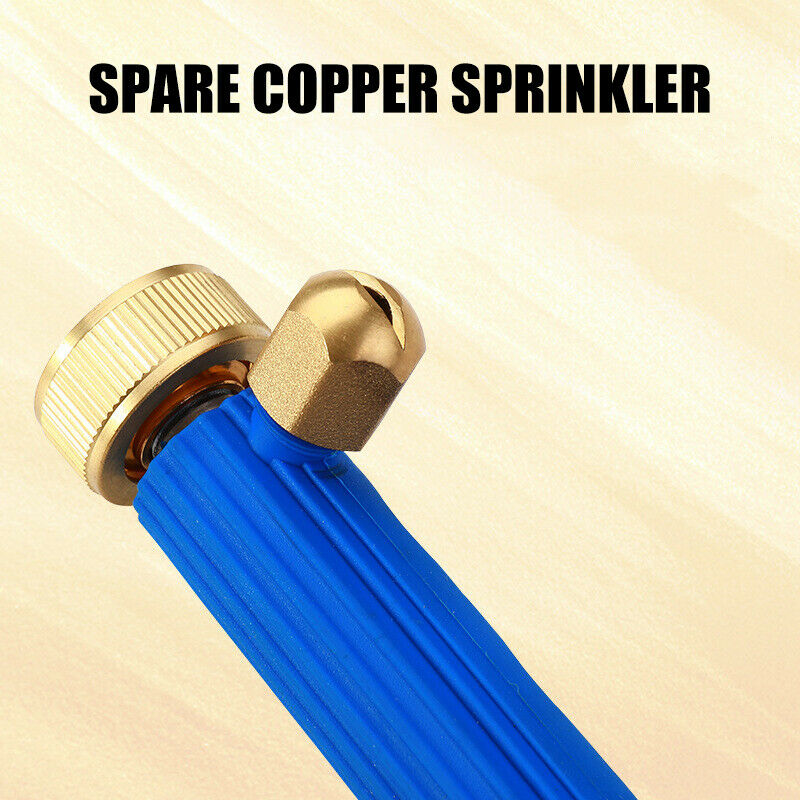 High Pressure Power Washer Spray Nozzle Garden Home Water Hose Pipe Attachment