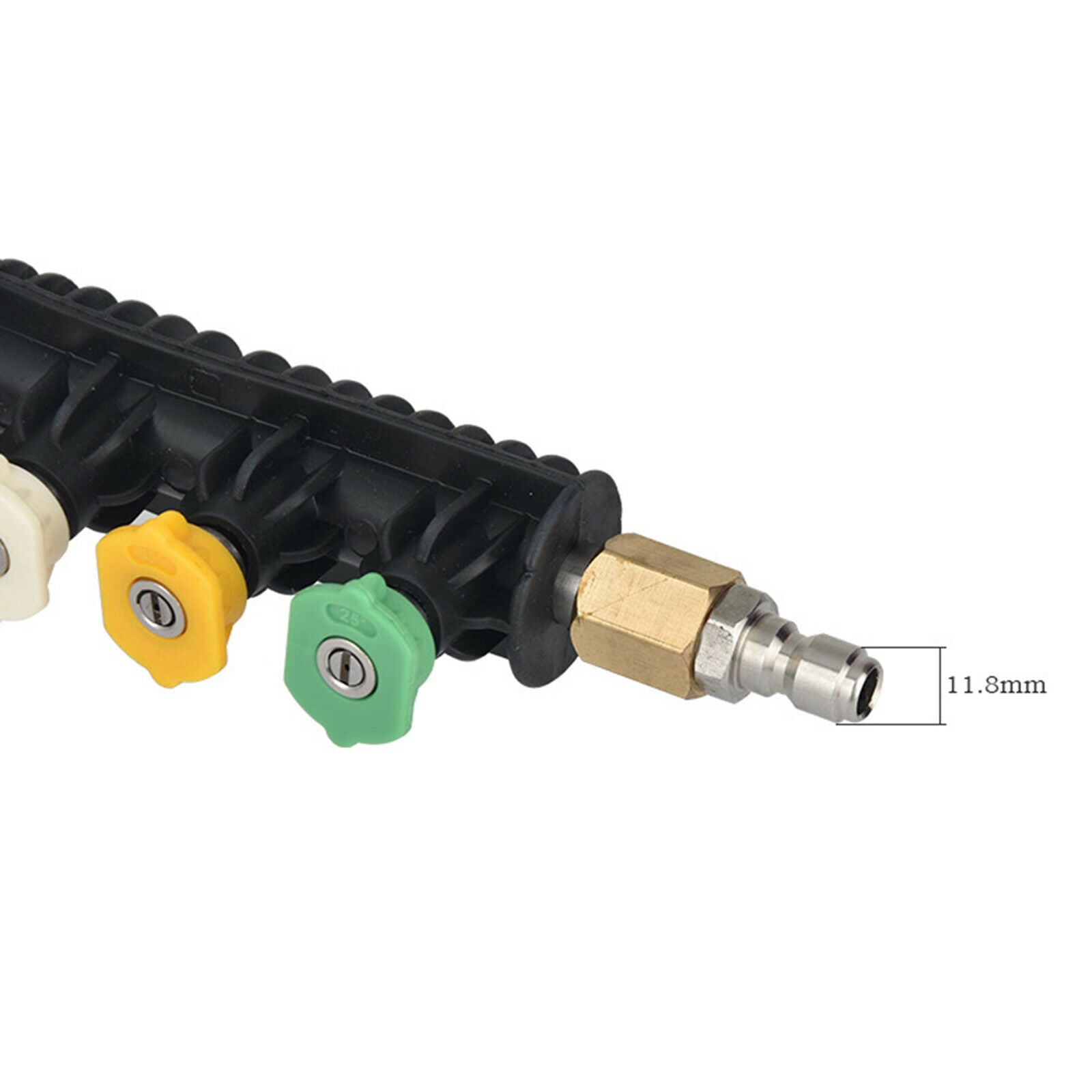 Pressure Washer Extension Wand Metal Jet Lance Spray Wand For Garden Home