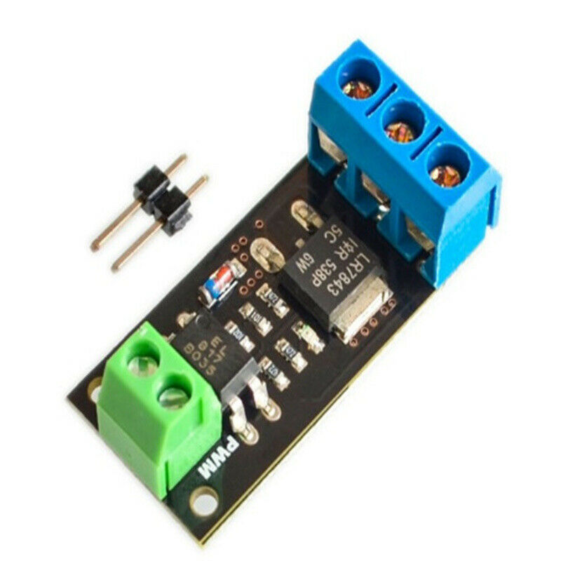 FR120N LR7843 D4184 Isolated MOSFET MOS Tube FET Modu.l8