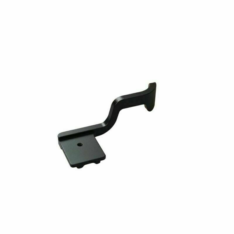 For Fujifilm Fuji XT3 X-T3 Camera FITTEST Aluminum CNC Thumb Handle Grip Hotshoe