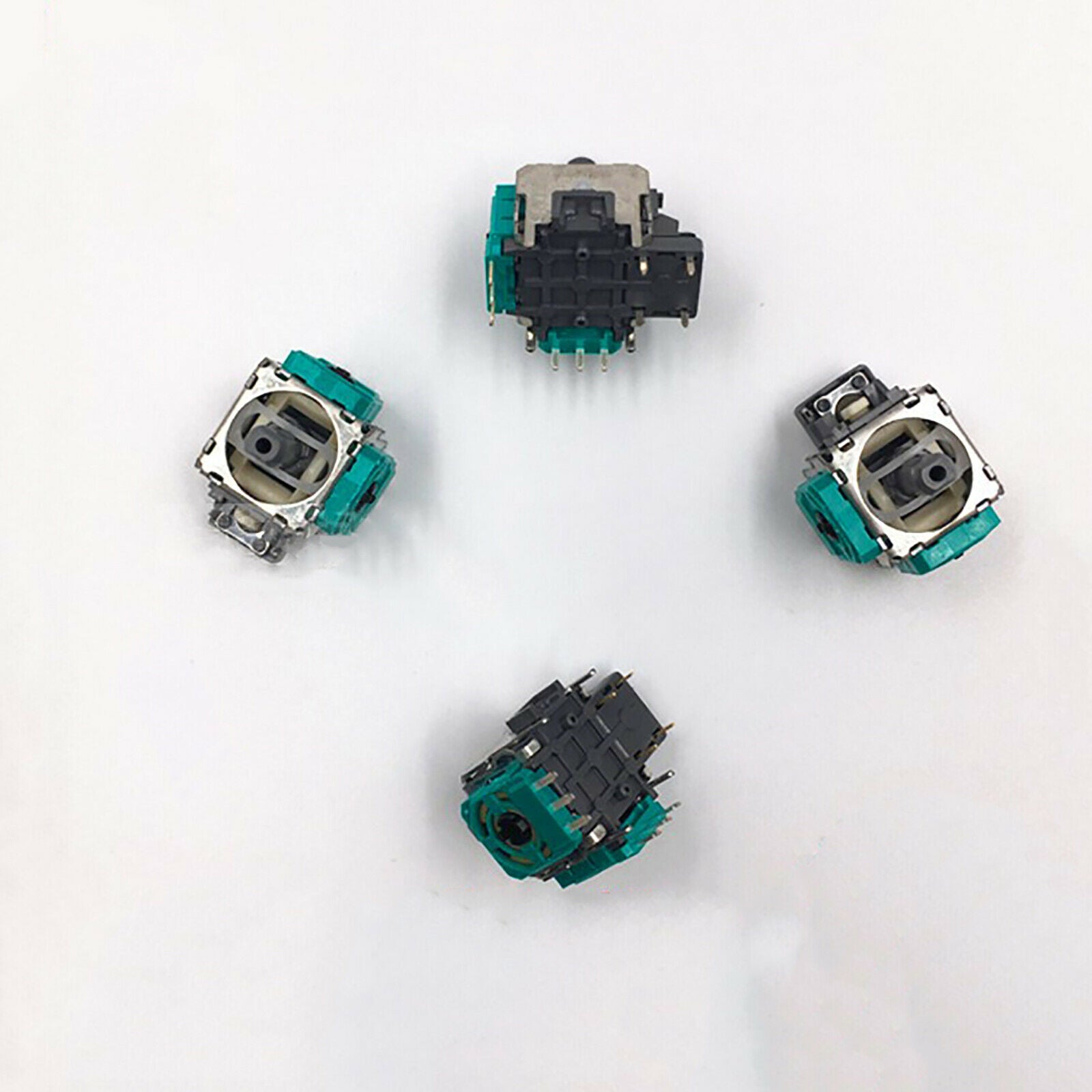 For Switch Pro Console Thumb Stick Rocker Controller Analog Joystick Repair Part