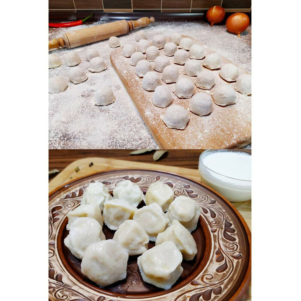 Dumplings Maker Manual Dumplings Molds Kitchen Dough Press DIY Mold Maker