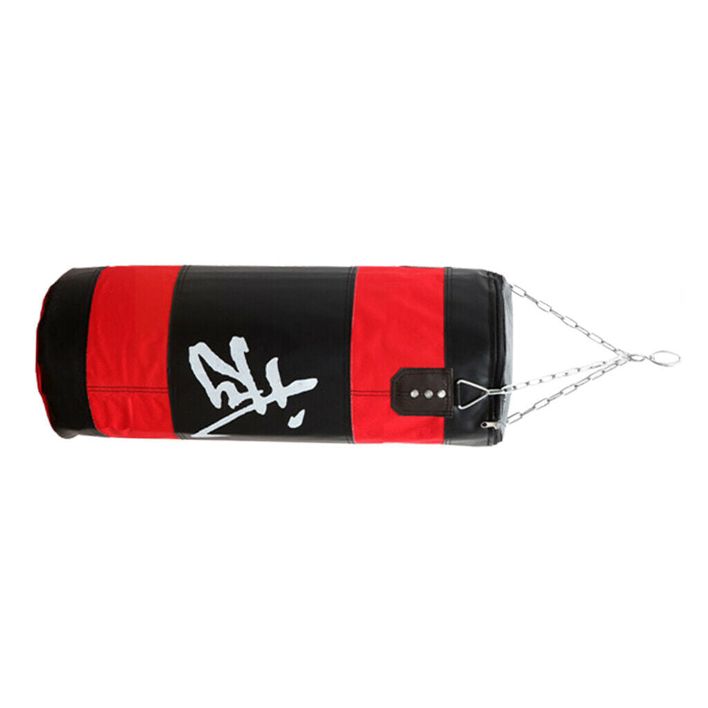 70cm Training Fitness MMA Boxing Sandbag Hook Hanging Empty Punching Bag