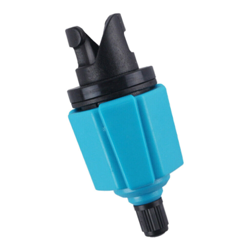 Valve Adapter Rubber Raft   Pump Adaptor Nozzle Paddle Board Inflating