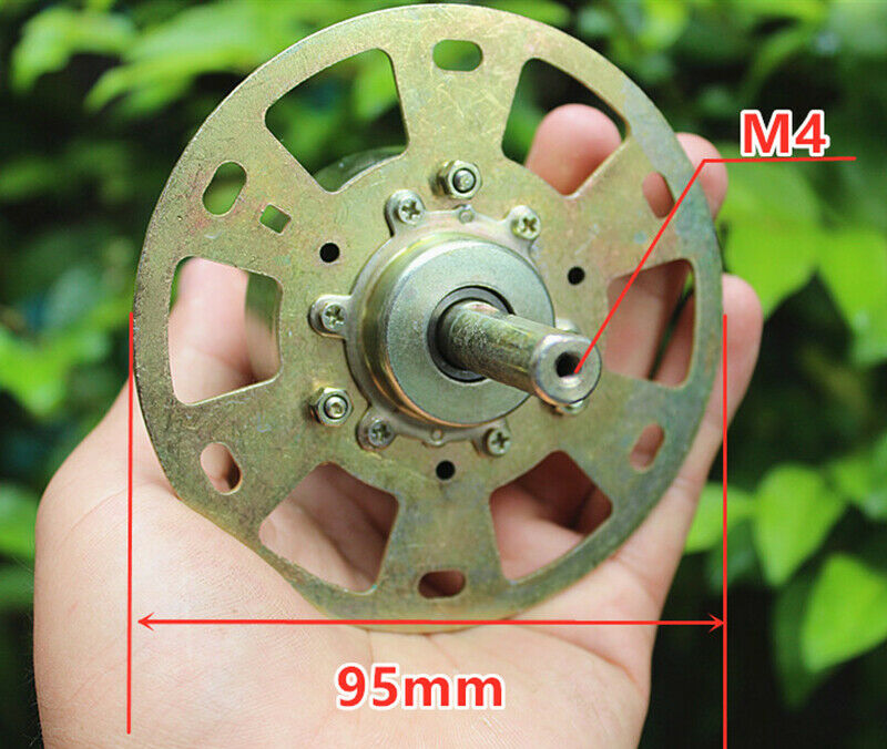 DC 24V regulator adjusts the gear motor full metal box ball bearing carbon brush
