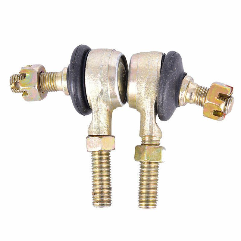 2pcs Tie Rod End Kits Fit Moto Steering Knuckle cfmoto Tie Rod End Ball Join XC