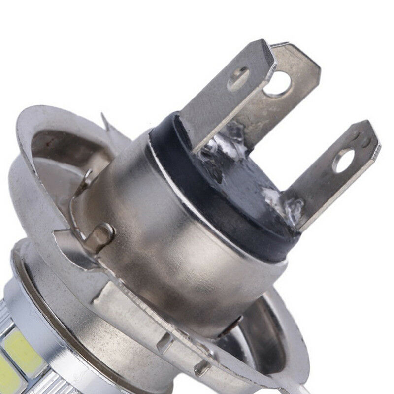 H4 33SLJ LED Car Headlight Bulb Daytime Running Light White Motorcycle Fog * Tt