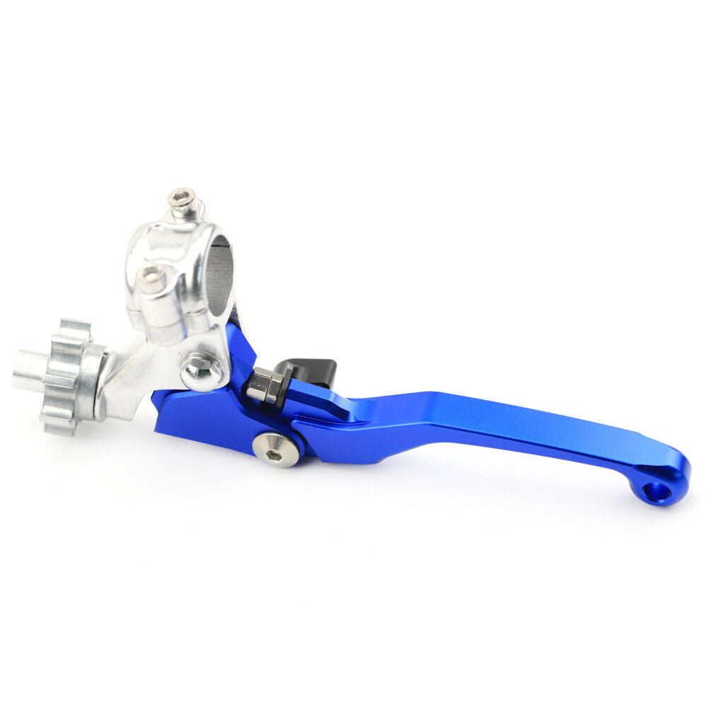 Handlebar Clutch Lever Handle Perch For YAMAHA YZ 85 125 250 250F 450F/WR 250F