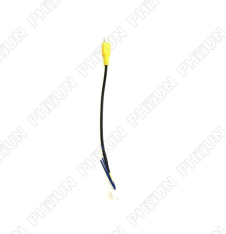 Car Head Unit RCA Reversing Rear View For Android Car Navigation Connector