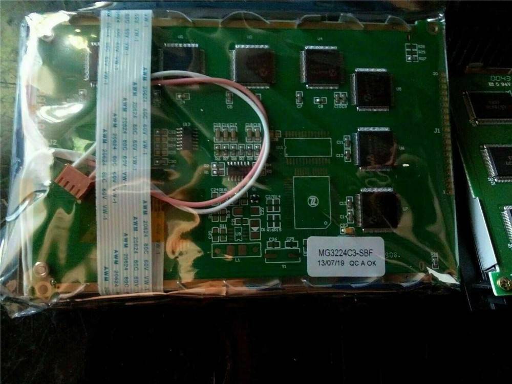 compatible 5.7" PC3224C3-2 MG3224C3-SBF PC-3224C3-2 PC-3224C3-2A LCD Panel