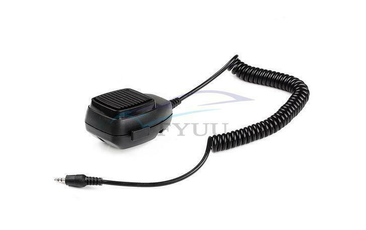 12V Vehicle Mic Speaker System 9 Modes Emergency Sound Siren Amplifier Box Unit