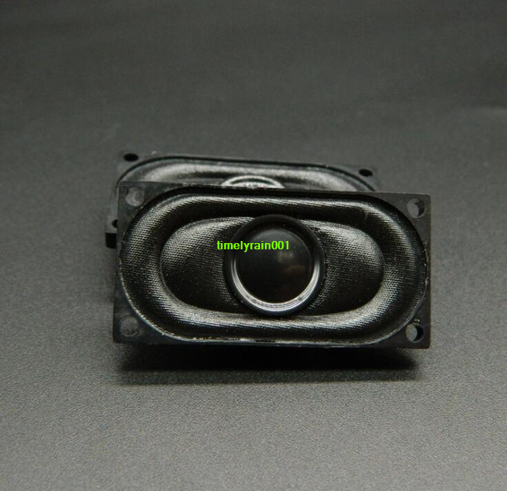 2pcs 8Ω 1.5W~2W 2040 full range speaker Loudspeaker Iron shell inner magnetic
