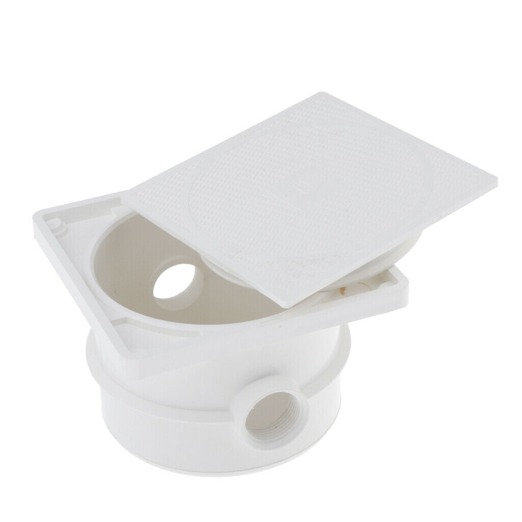 Waterproof Outdoor Garden Pond Pool Light Junction Box Enclosure Container