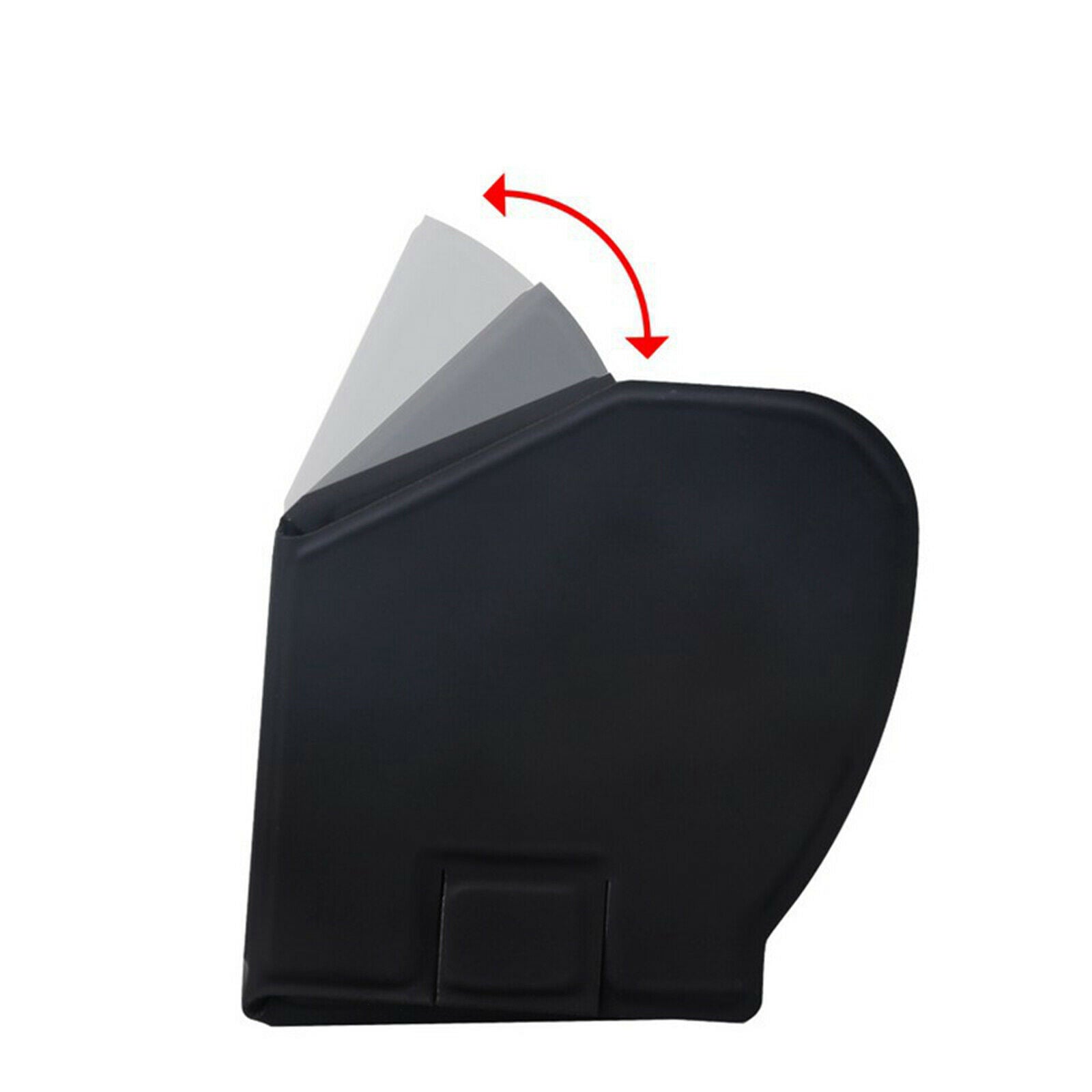Foldable Monitor Hood Sunshade Hood for DJI Avoid Reflective Pu Leather