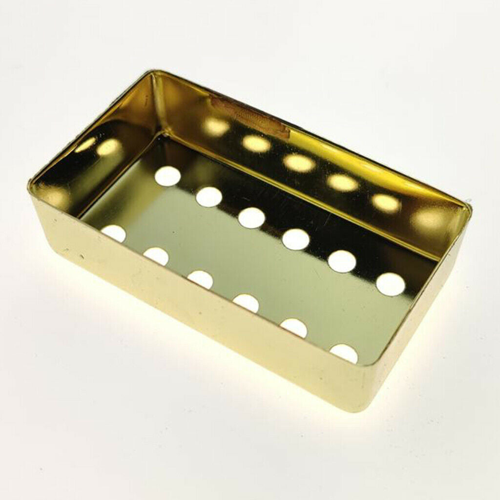 Humbucker Electric Guitar Bridge Pickup Cover 52mm for LP Guitar Accessory